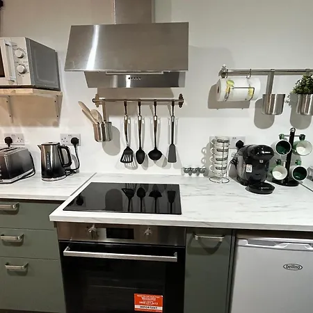 Апартаменты Stardust E32ak40 Piltown